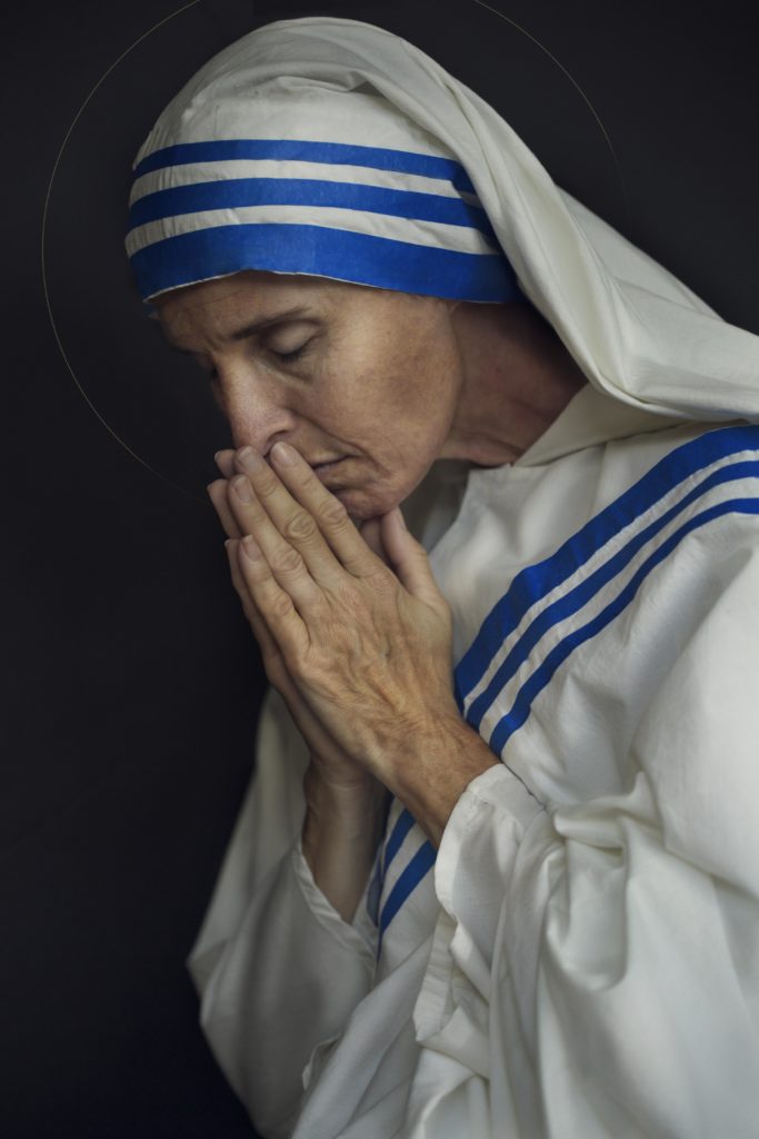 St Teresa Of Calcutta The Saints Project